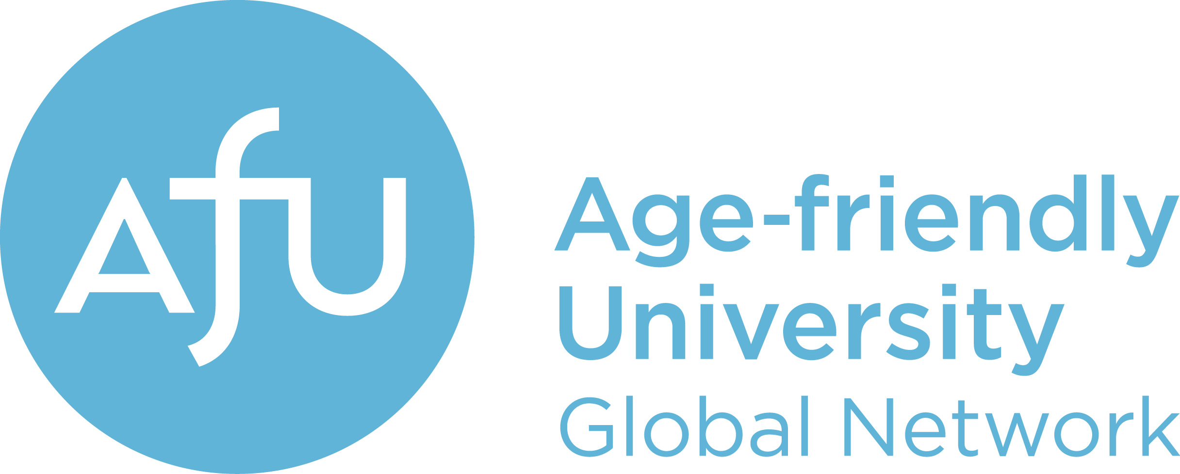Logo from the Age-Friendly Global Network