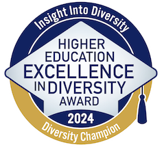 2024 Diversity Champion HEED Award Logo