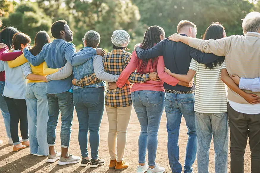 In the new Cancer Control Equity Research Center, community members will serve as active collaborators and co-investigators, with a strong emphasis on authentic community engagement and partnership. (iStock)