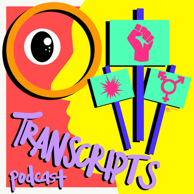 transcript podcast logo